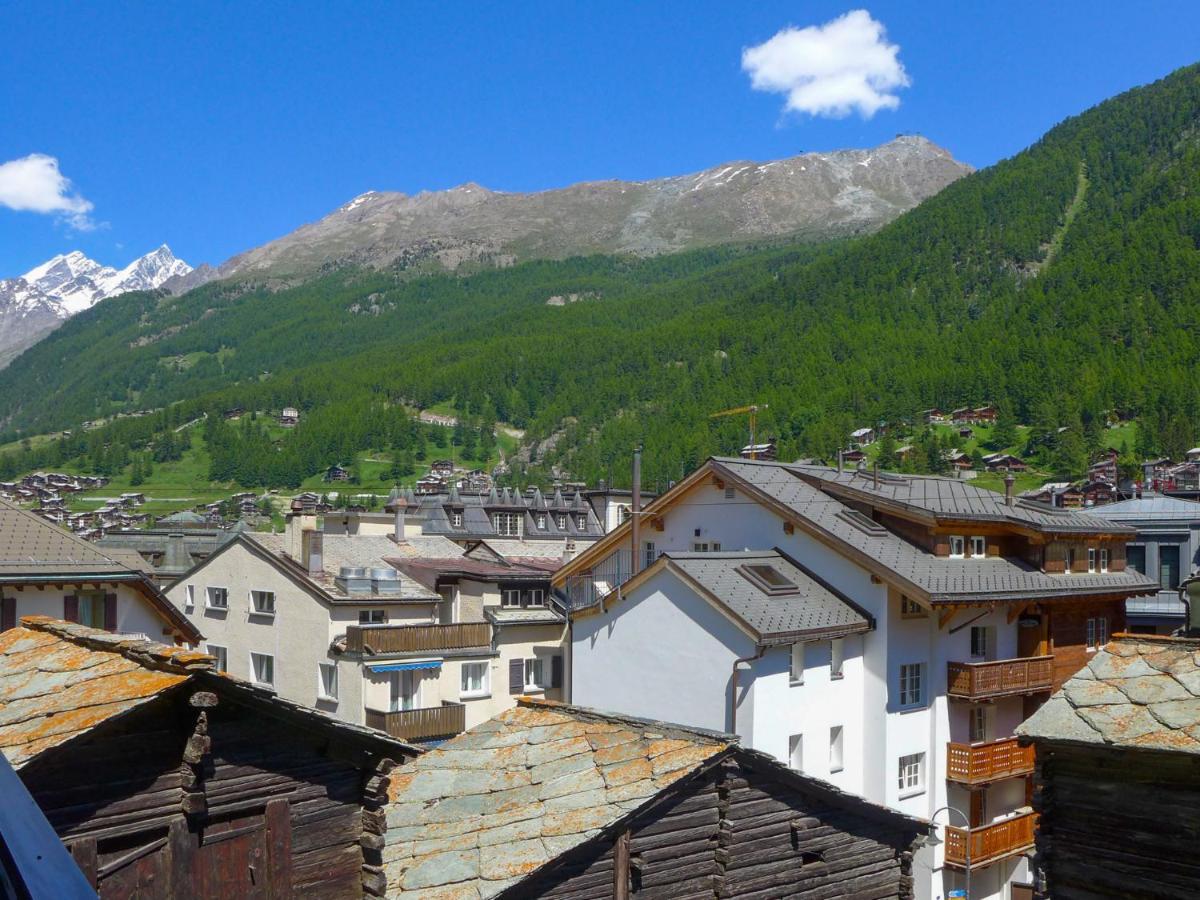 Holiday Home Gaedi By Interhome Zermatt Exterior foto