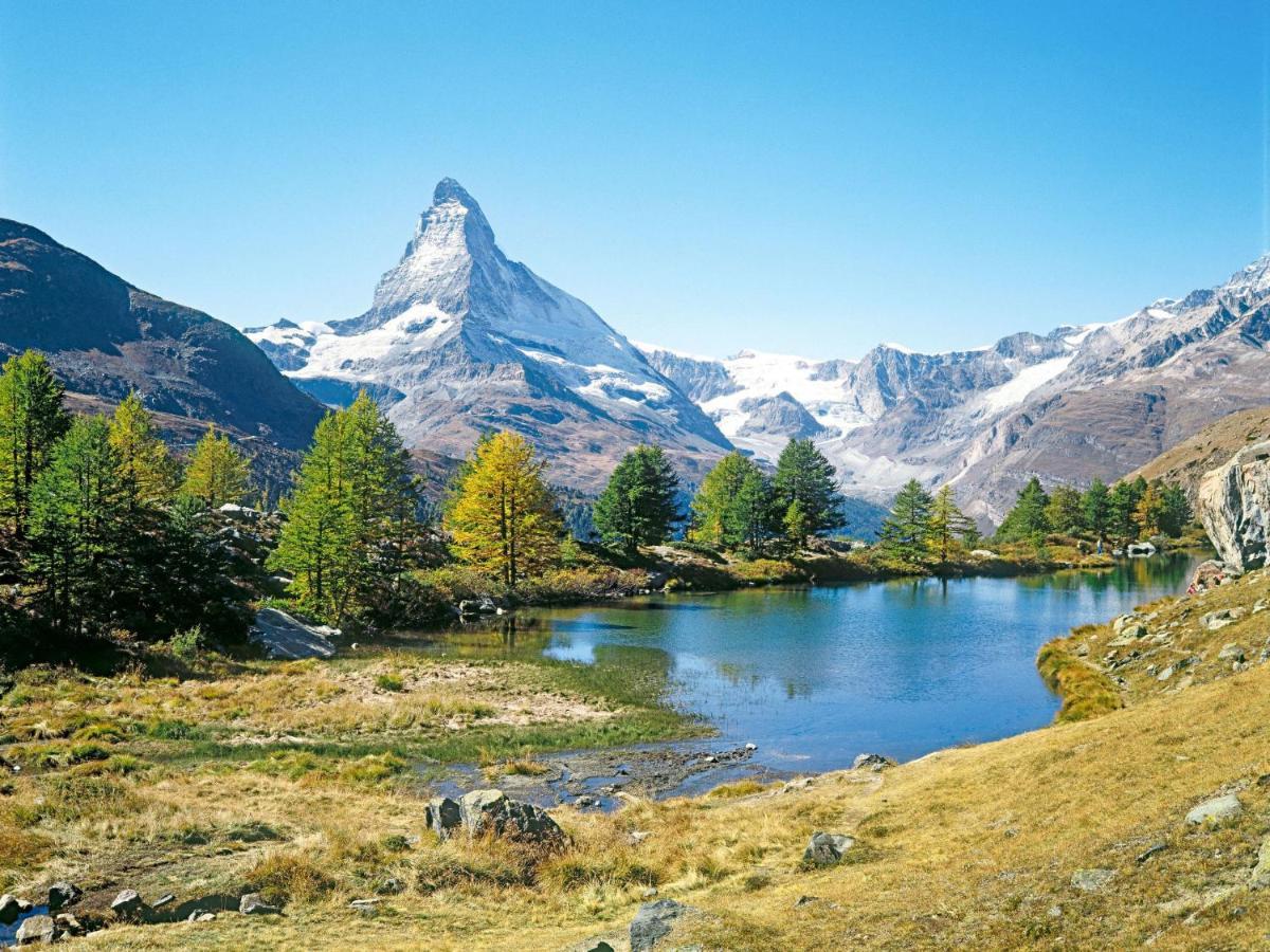 Holiday Home Gaedi By Interhome Zermatt Exterior foto